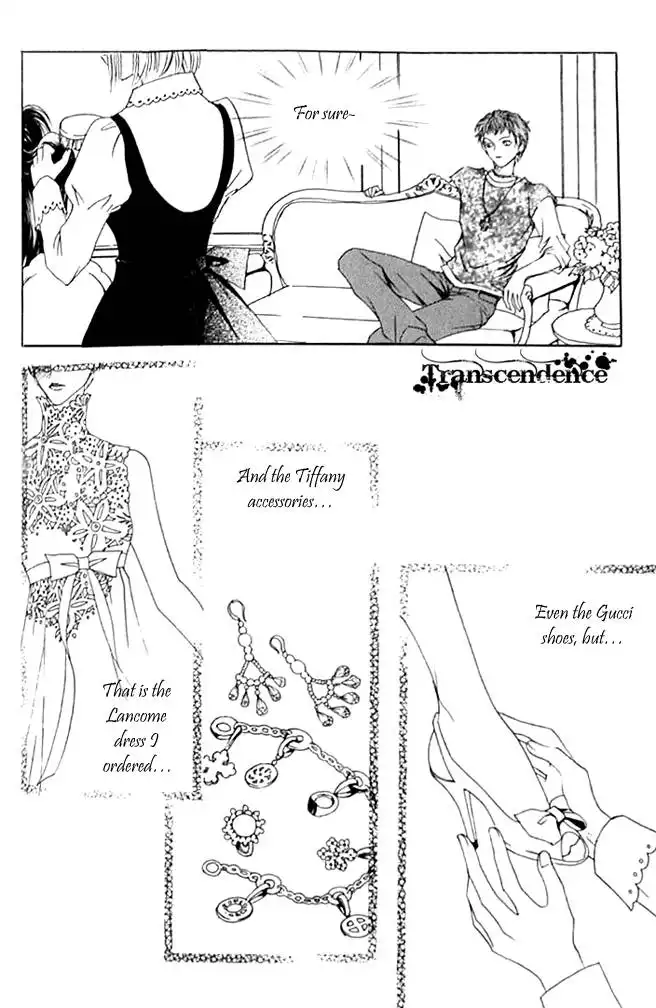 Cinderella Fella Chapter 5 60